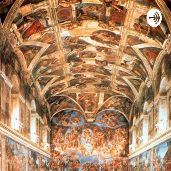 Artwork for Sistine Chapel Ceiling