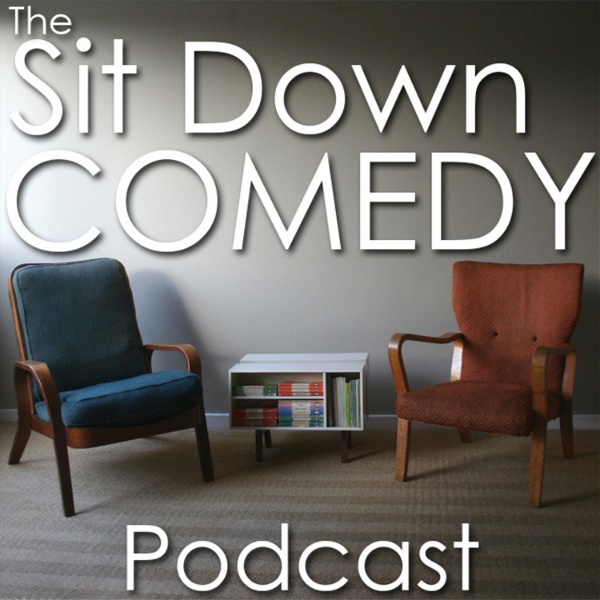 Artwork for The Sit Down Comedy Podcast