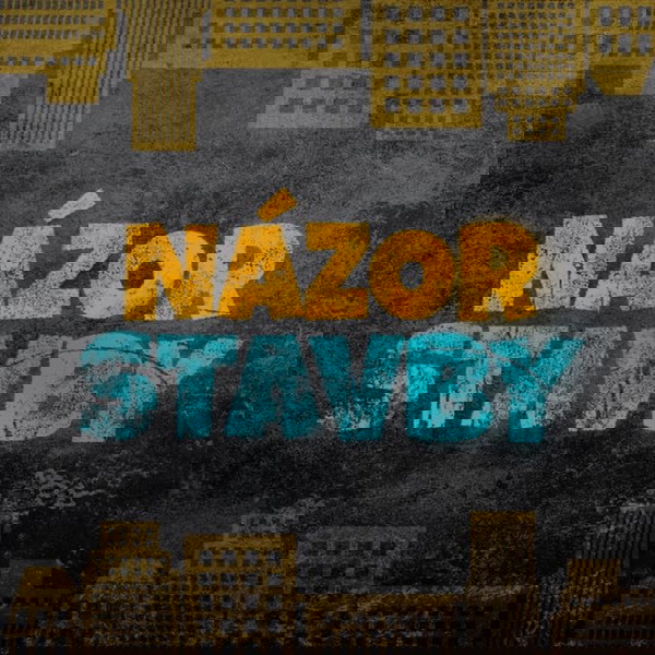 Artwork for Názor Stavby