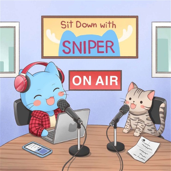Artwork for Sit Down with Sniper
