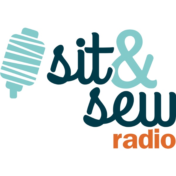 Artwork for Sit & Sew Radio