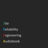 Site Reliability Engineering Audiobook