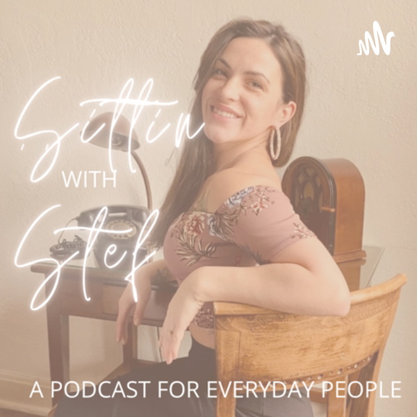 Artwork for Sittin’ with Stef