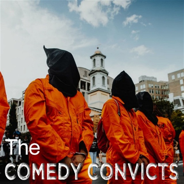 Artwork for Sitting on the Couch with The Comedy Convicts
