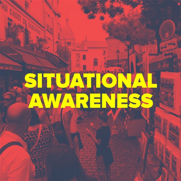 Artwork for Situational Awareness Tactics