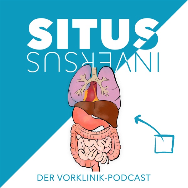 Artwork for Situs Inversus – Der Vorklinik-Podcast