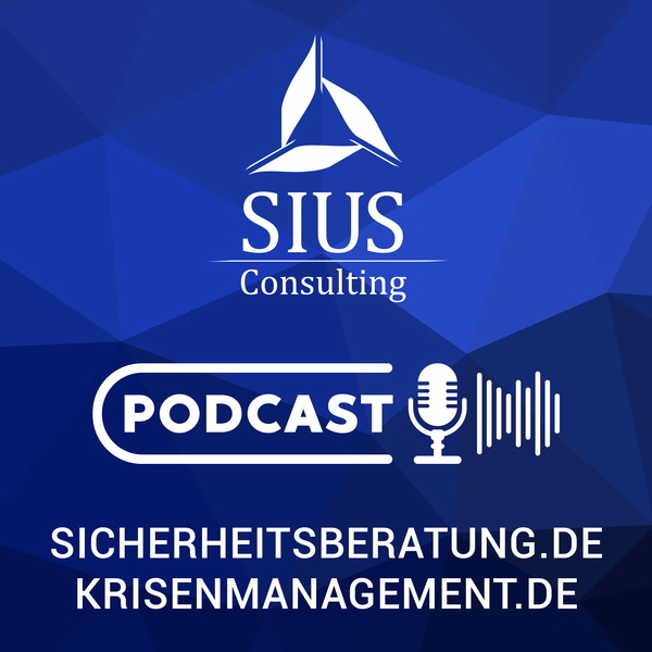 Artwork for SIUS Consulting: Sicherheitsberatung und Krisenmanagement