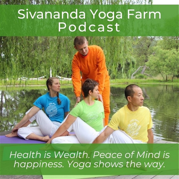 Artwork for Sivananda Yoga Farm Podcast