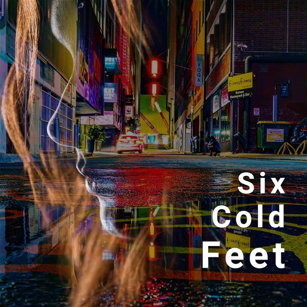 Artwork for Six Cold Feet