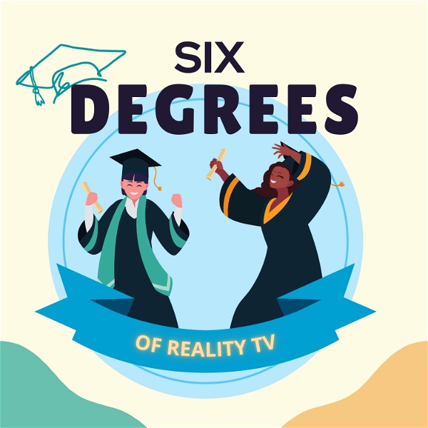 Artwork for Six Degrees of Reality TV