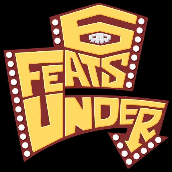 Artwork for SIX FEATS UNDER