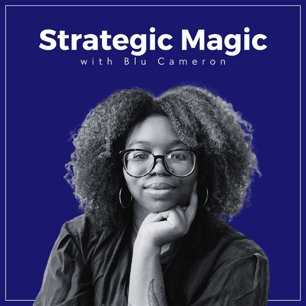 Artwork for Strategic Magic: Astrology for Business