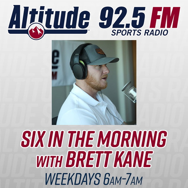 Artwork for Six in the Morning