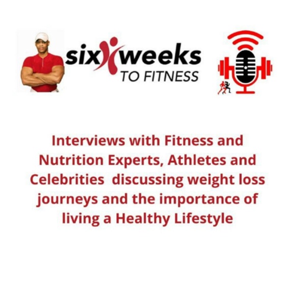 Artwork for Six Weeks To Fitness