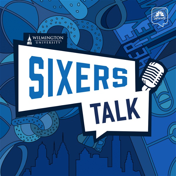 Artwork for Sixers Talk: A Philadelphia 76ers Podcast