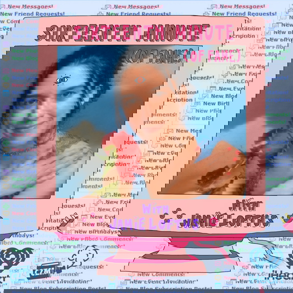 Artwork for Sixteenth Minute