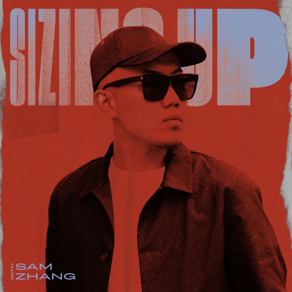 Artwork for SIZING UP