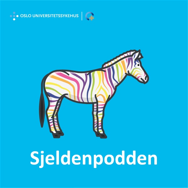 Artwork for Sjeldenpodden