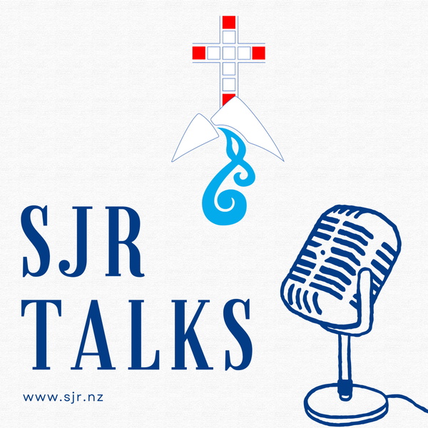Artwork for SJR Talks