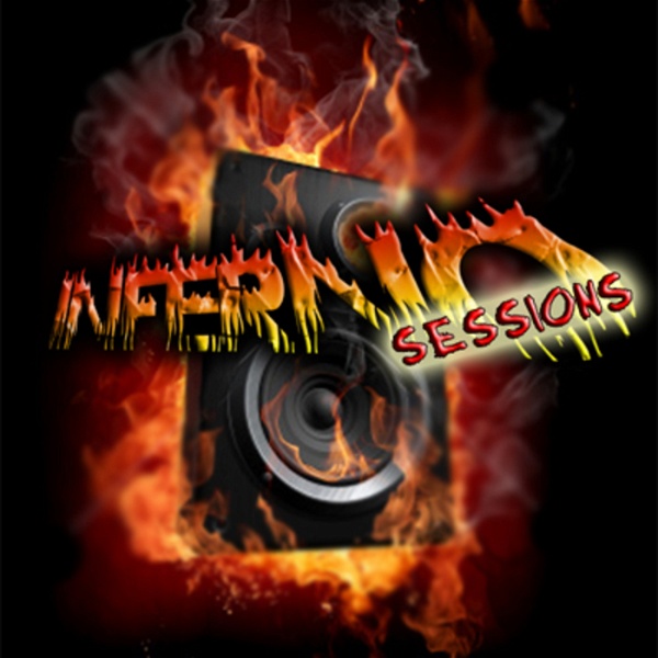 Artwork for SK-2 mixes & Inferno Sessions archive radio shows