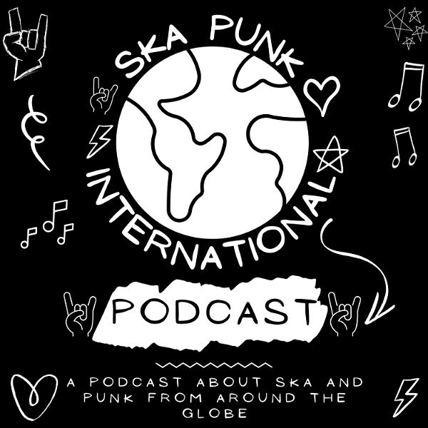Artwork for Ska Punk International