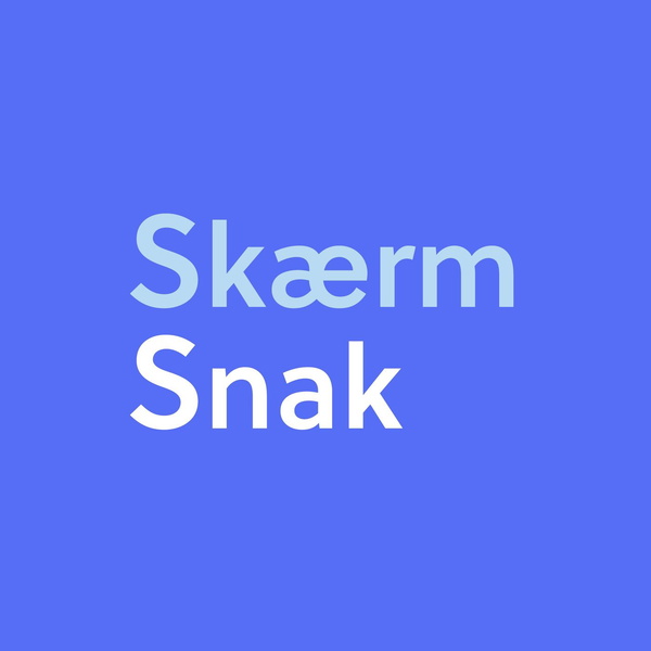 Artwork for SkærmSnak