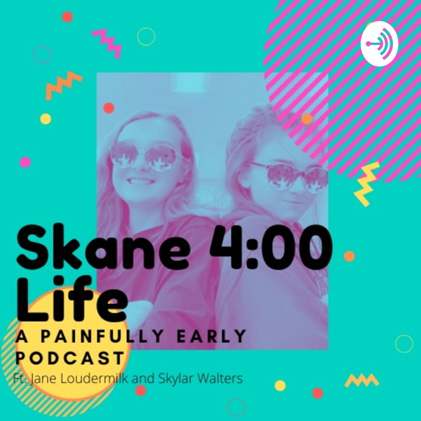 Artwork for Skane 4:00 Life