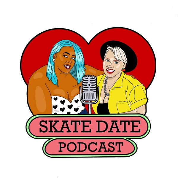 Artwork for Skate Date Podcast