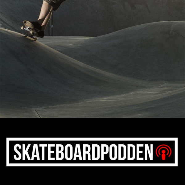 Artwork for Skateboardpodden