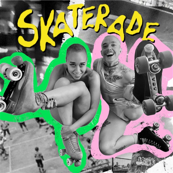 Artwork for Skaterade