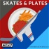 Skates & Plates