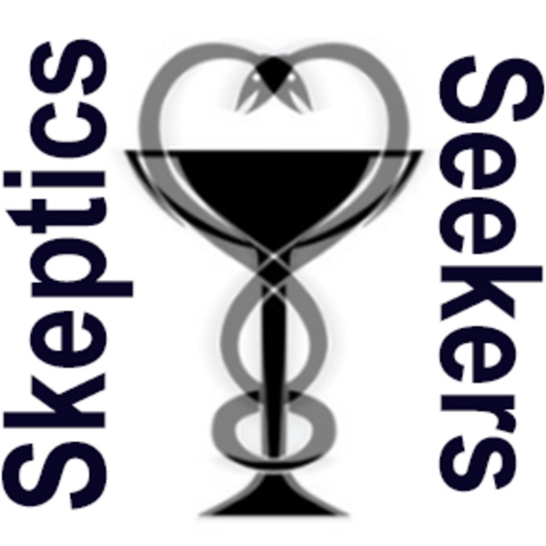 Artwork for Skeptics and Seekers Sunday Sermon