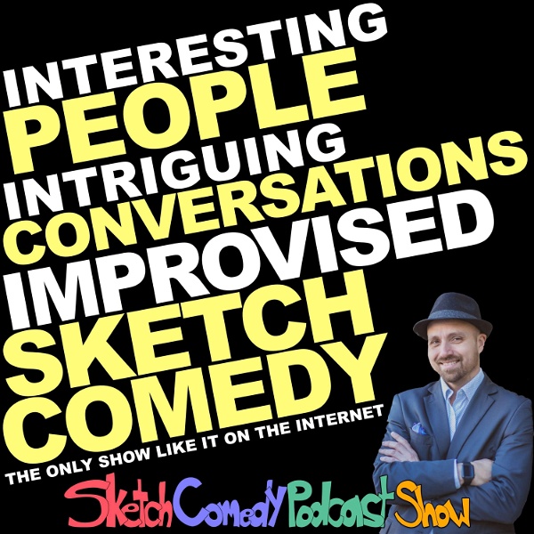Artwork for Sketch Comedy Podcast Show