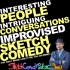Sketch Comedy Podcast Show