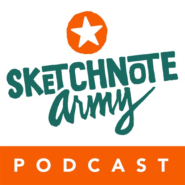 Artwork for Sketchnote Army Podcast