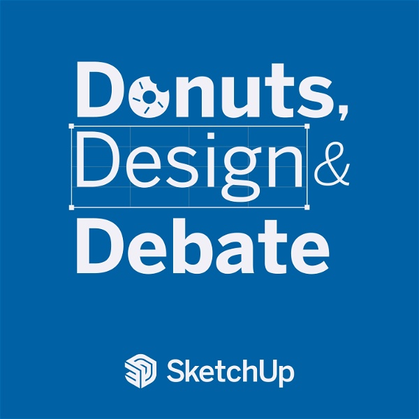 Artwork for Donuts, Design, & Debate