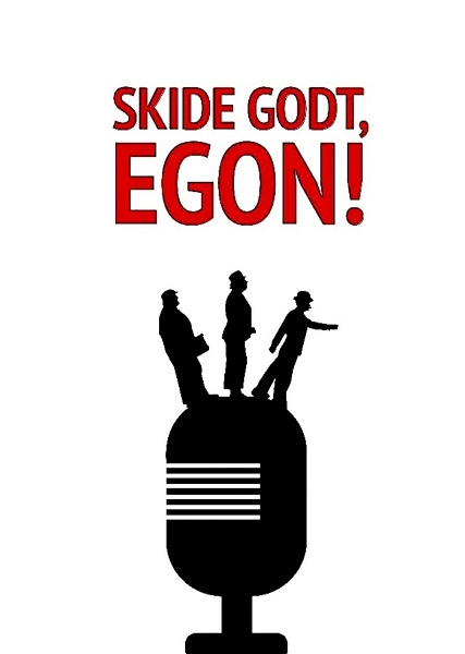 Artwork for Skide Godt Egon