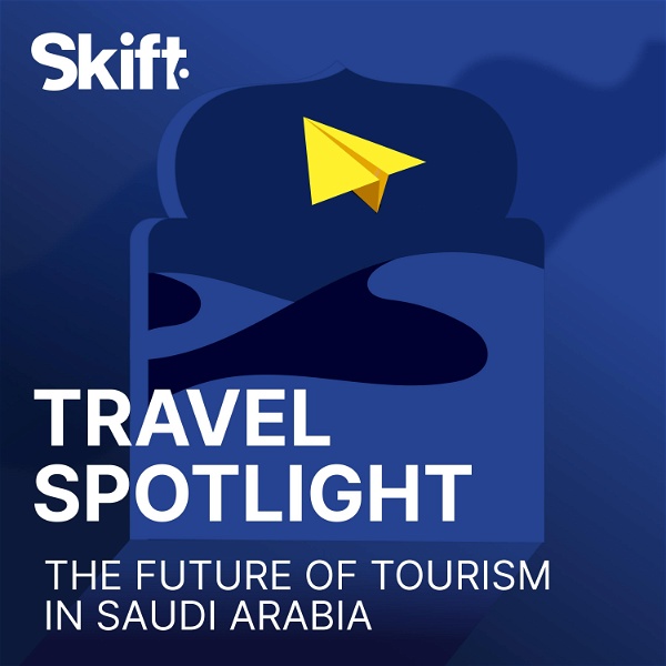 Artwork for Skift Travel Spotlight