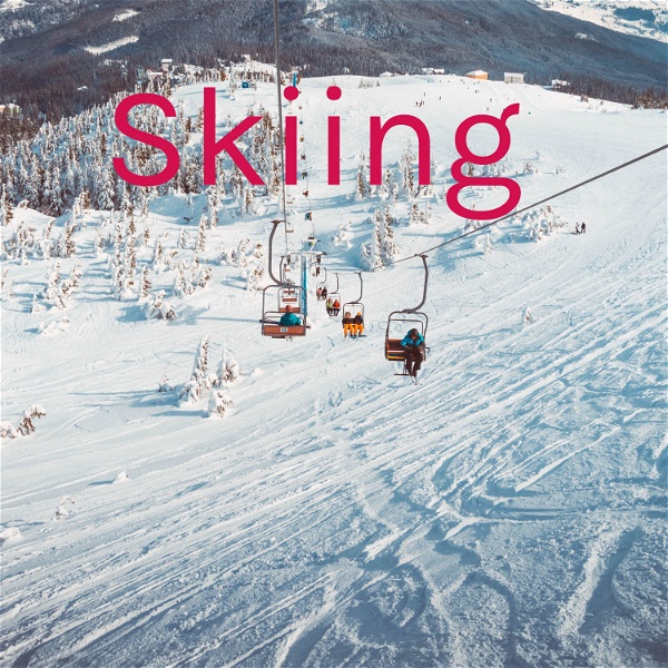 Artwork for Skiing