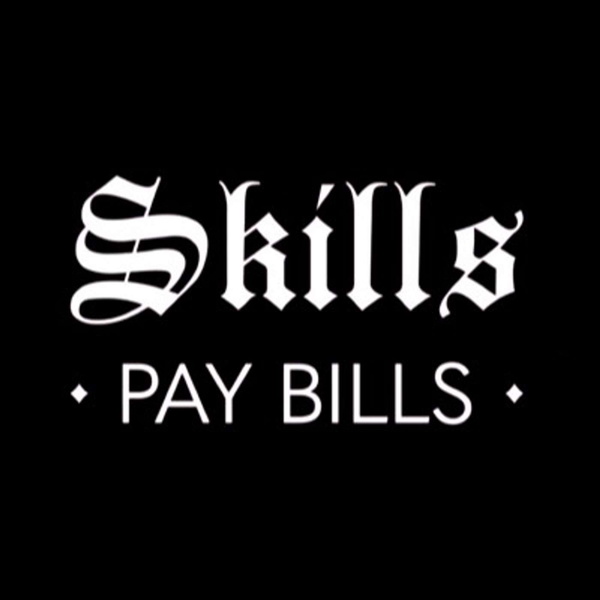Artwork for SKILLS PAY BILLS: A Sew Loka Podcast