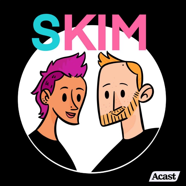 Artwork for SKIM: The Scott and Kim Show
