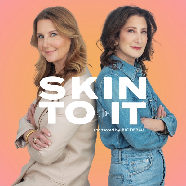 Artwork for SKIN TO IT Podcast