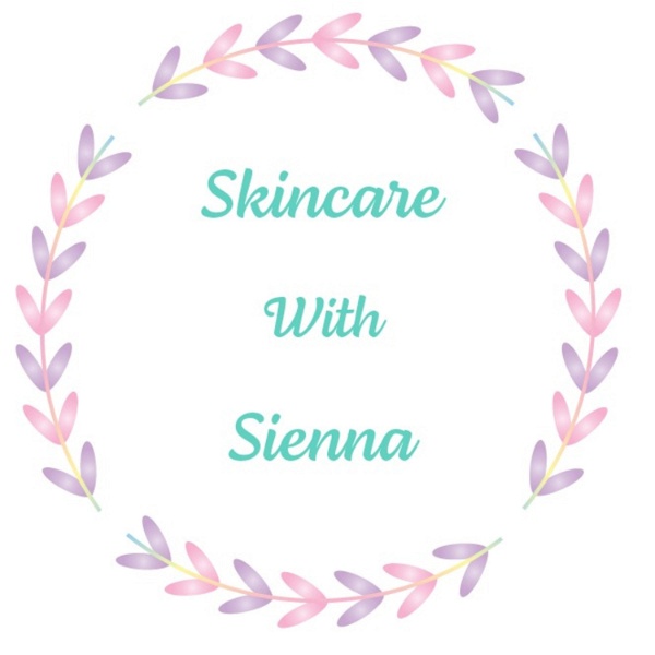 Artwork for Skincare with Sienna