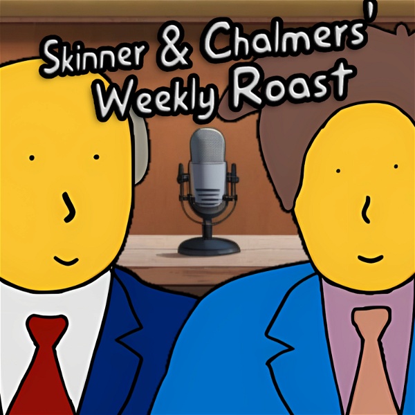 Artwork for Skinner & Chalmers' Weekly Roast