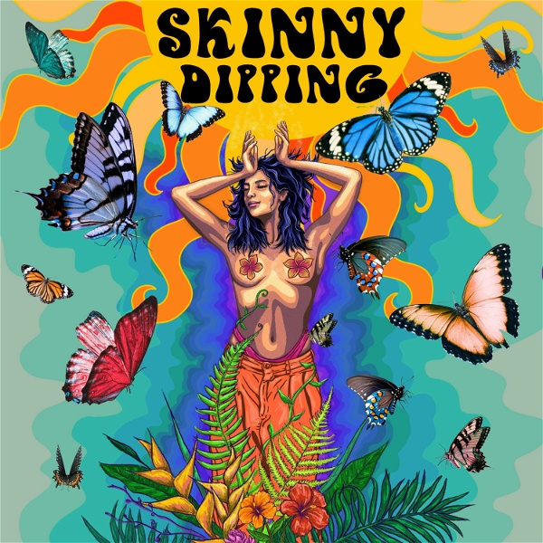 Artwork for Skinny Dipping