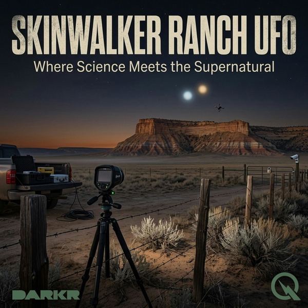Artwork for Skinwalker Ranch UFO