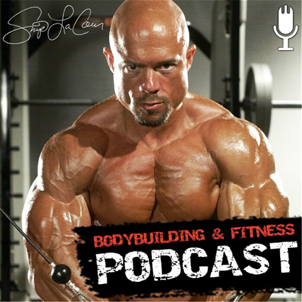 Artwork for Skip La Cour's Bodybuilding and Fitness Podcast