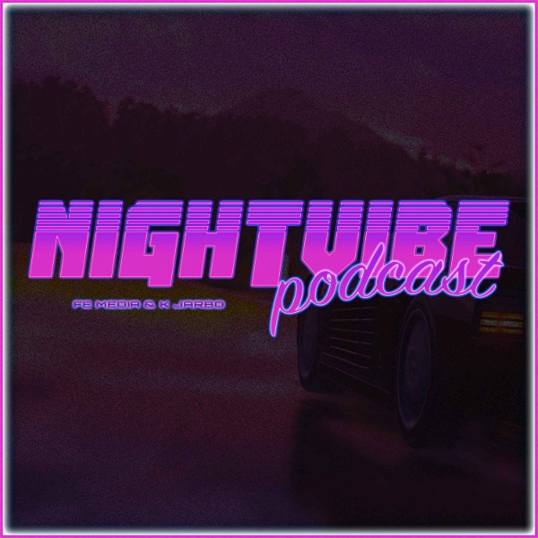 Artwork for Nightvibe Podcast
