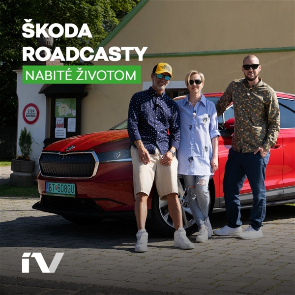 Artwork for ŠKODA Roadcasty