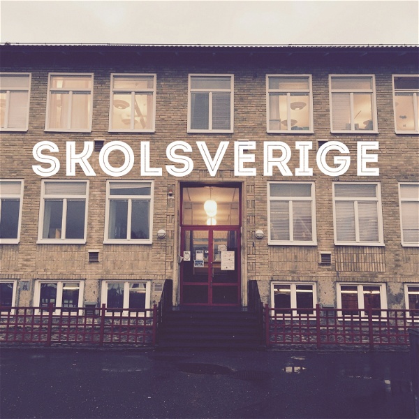 Artwork for Skolsverige